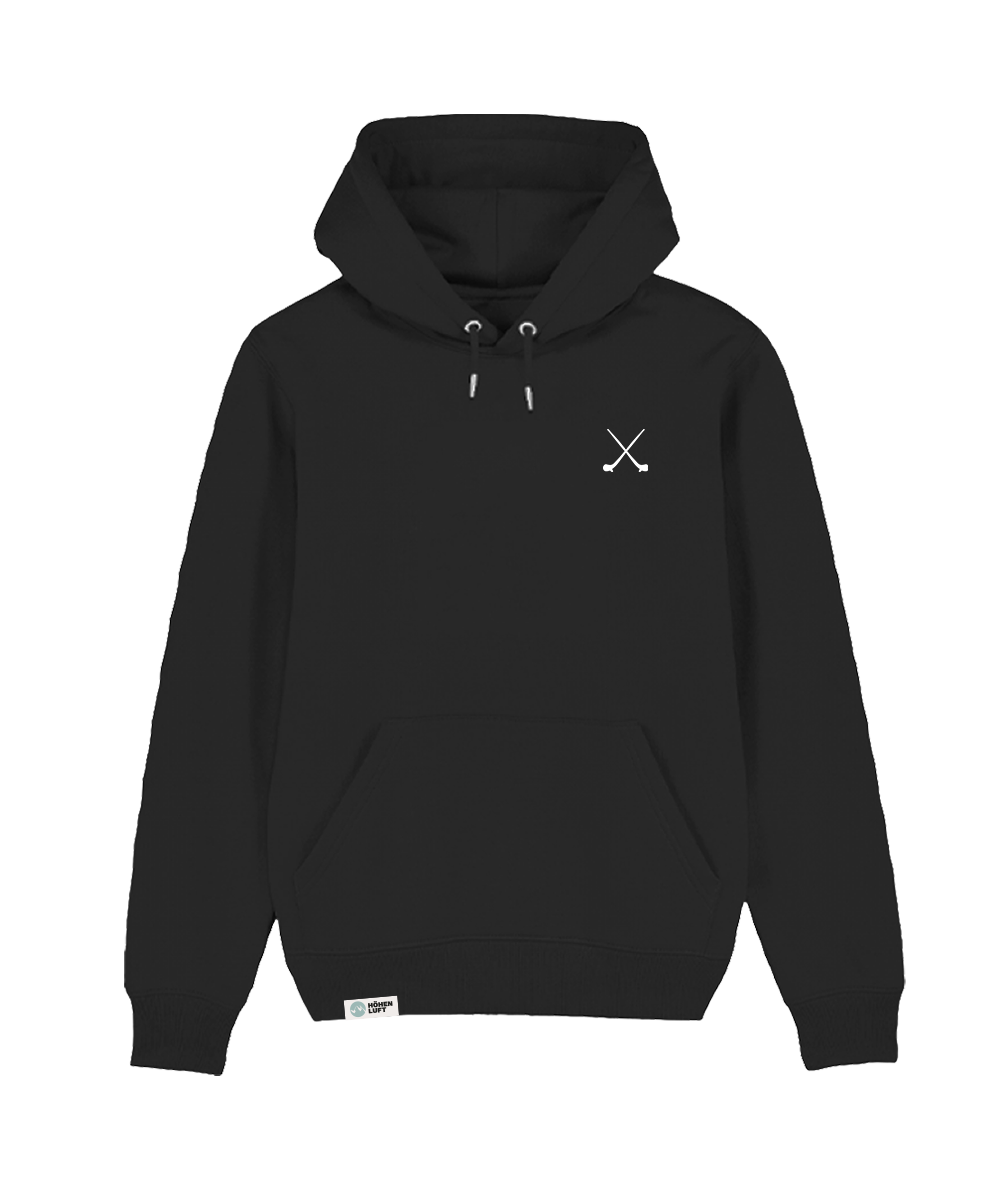 Alpenhörner Stick - Unisex Hoodie