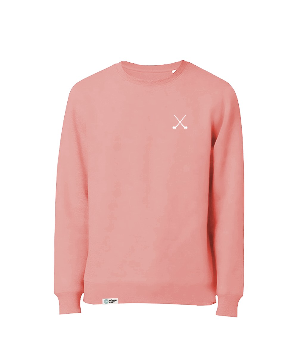 Alpenhörner Stick - Sweater