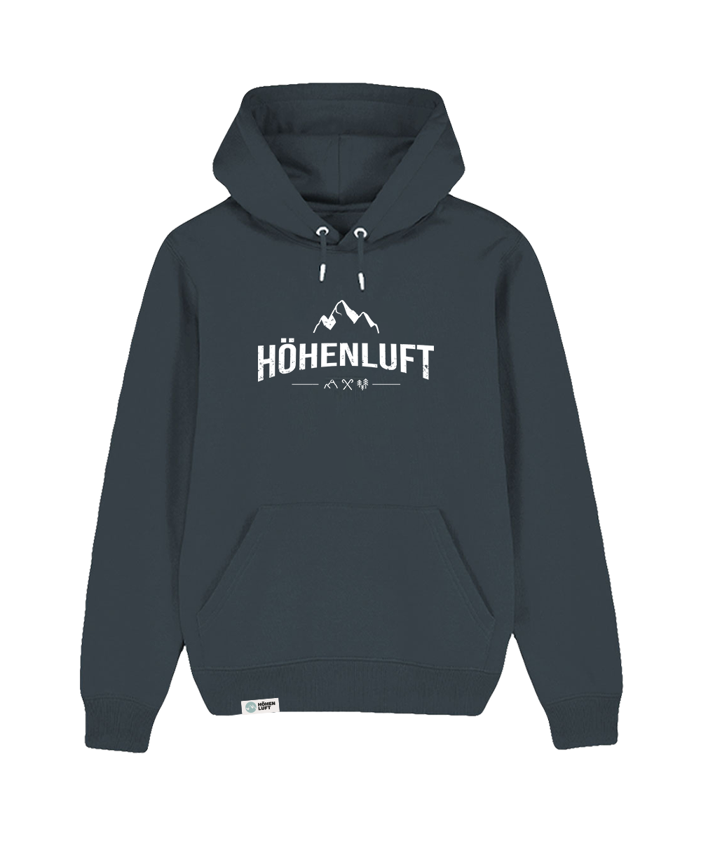 Höhenluft  - Unisex Hoodie