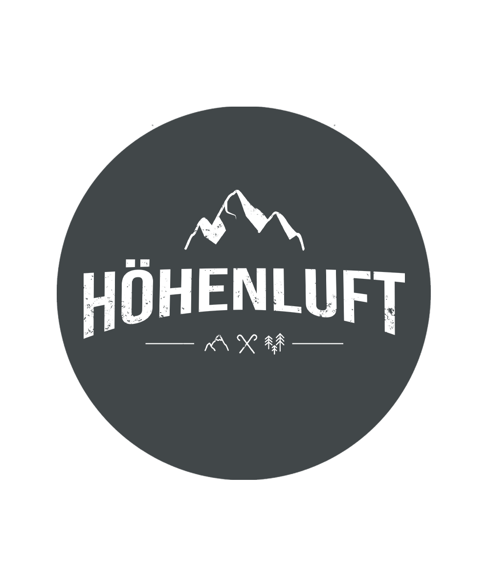 Höhenluft  - Unisex Hoodie