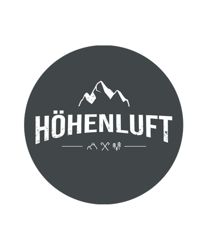 Höhenluft  - Unisex Hoodie