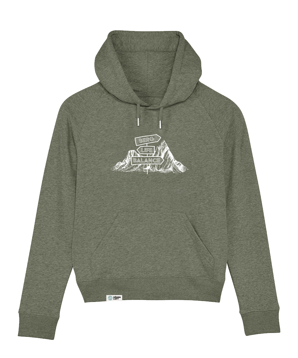 Berg Life Balance  - Hoodie