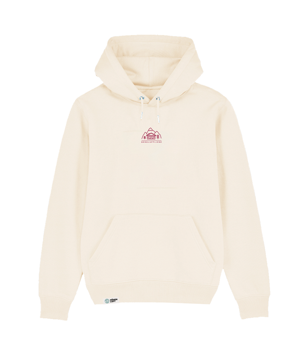 Bergluftliebe Stick - Unisex Hoodie