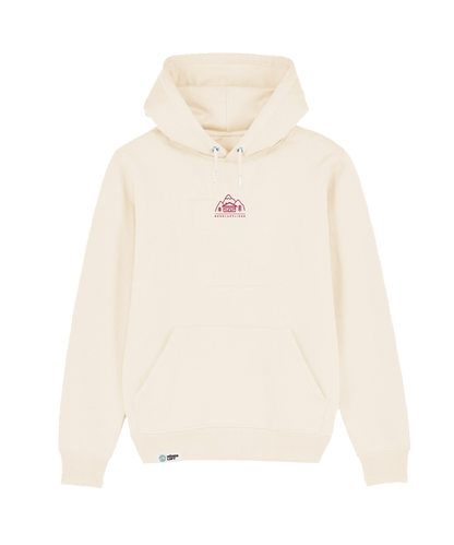 Bergluftliebe Stick - Unisex Hoodie