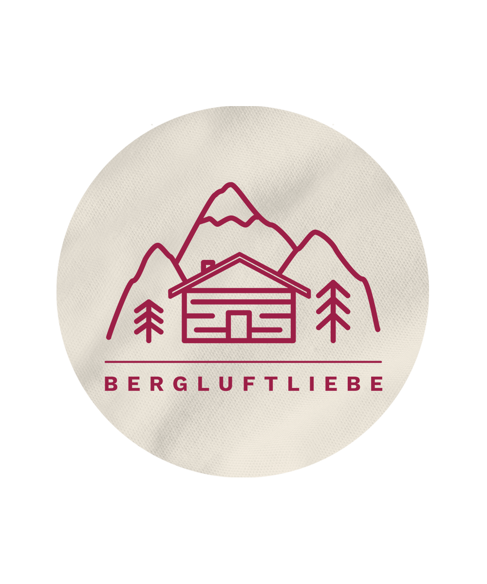 Bergluftliebe Stick - Unisex Hoodie