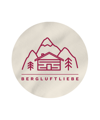 Bergluftliebe Stick - Unisex Hoodie