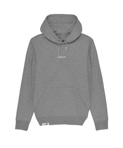 Grüezi Stick - Unisex Hoodie