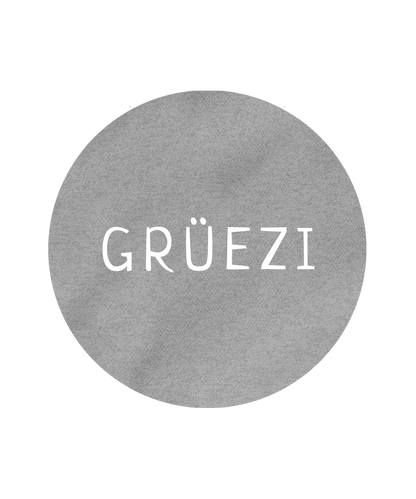 Grüezi Stick - Unisex Hoodie