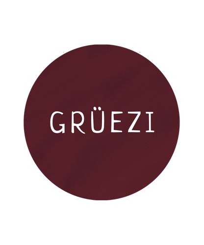 Grüezi Stick - Herren Shirt