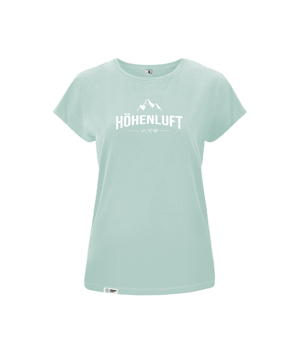 Höhenluft  - Damen Shirt