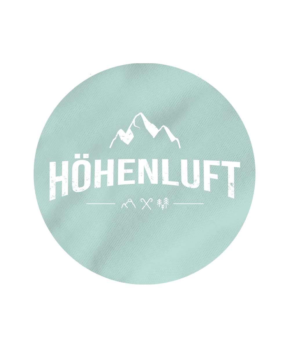 Höhenluft  - Damen Shirt