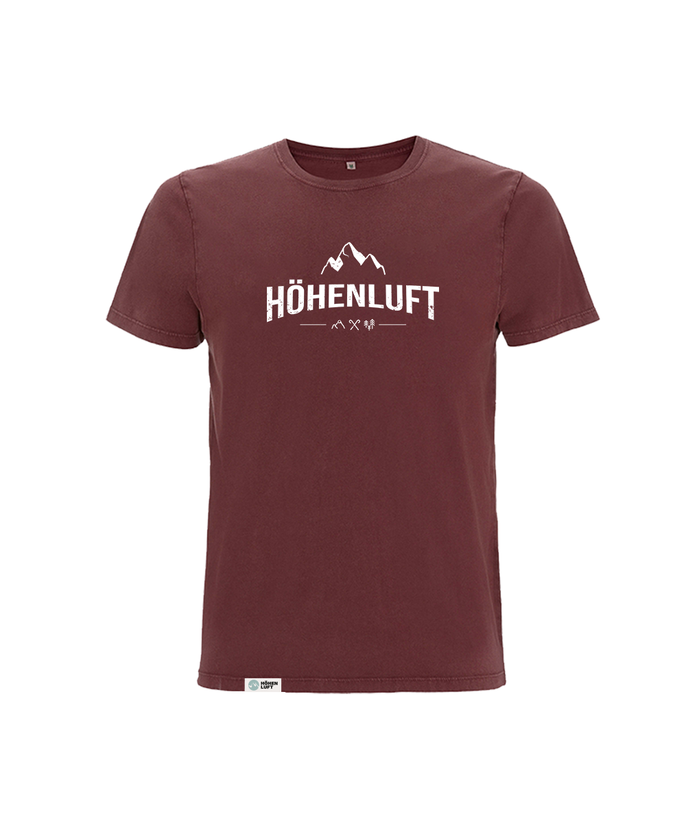 Höhenluft  - Herren Shirt