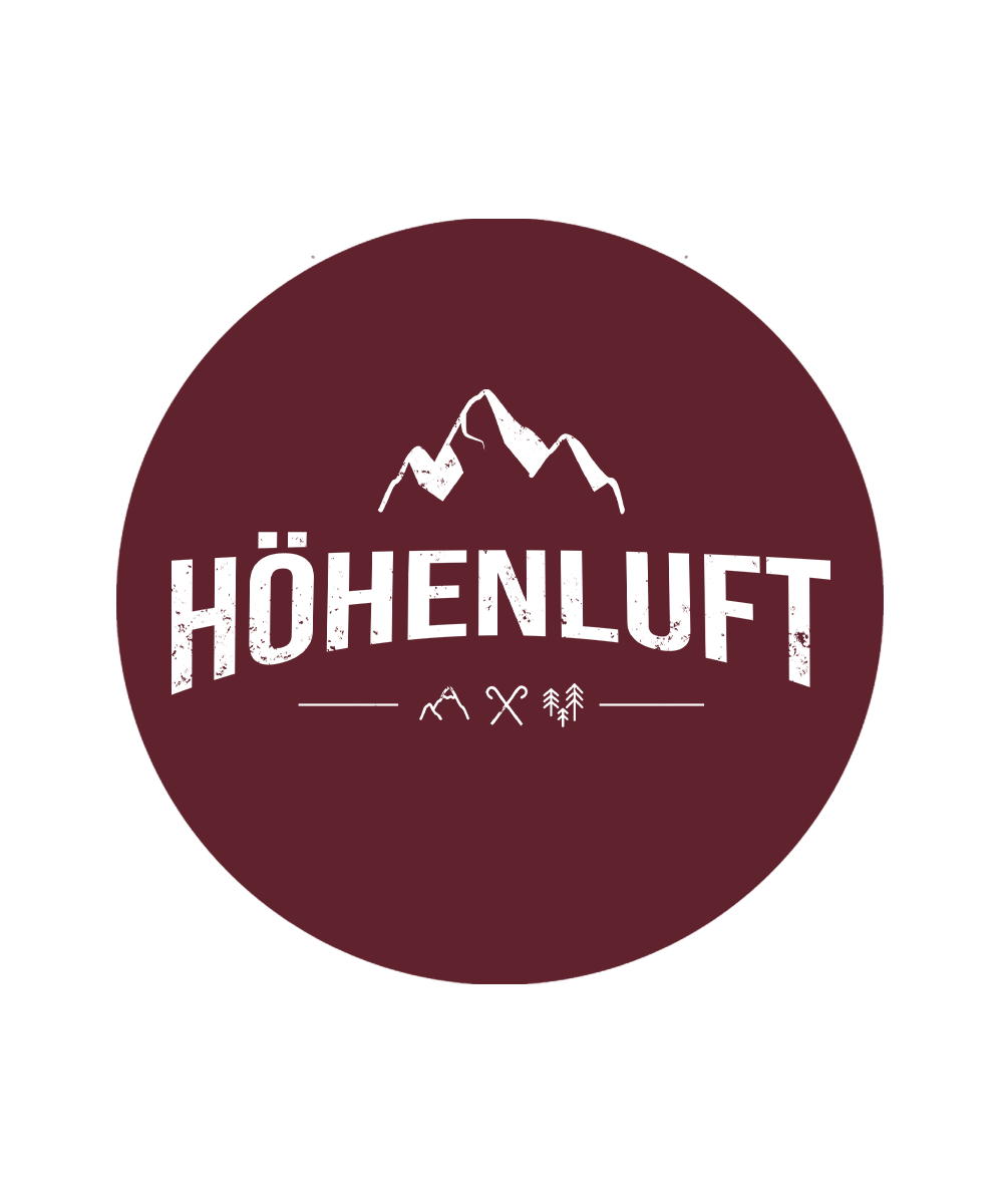 Höhenluft  - Herren Shirt