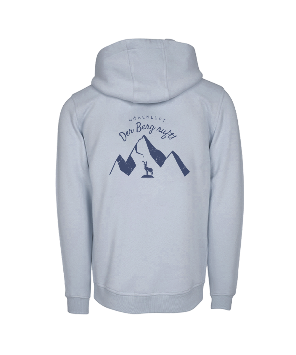 Der Berg ruft!  - Unisex Hoodie