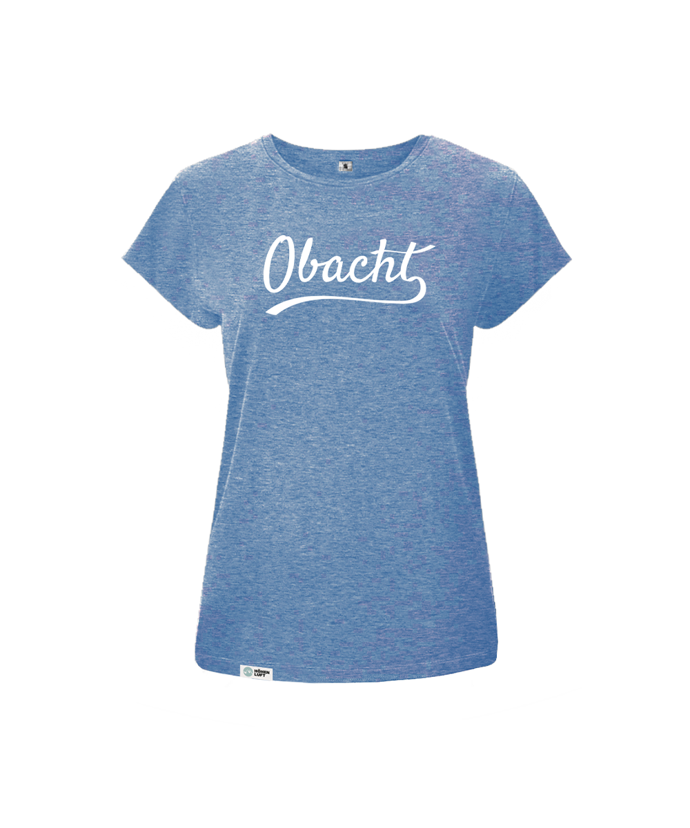 Obacht  - Damen Shirt