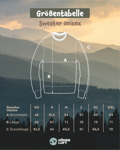 Steinbock Stick - Sweater