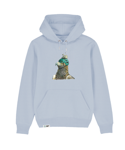 Steinadler  - Unisex Hoodie