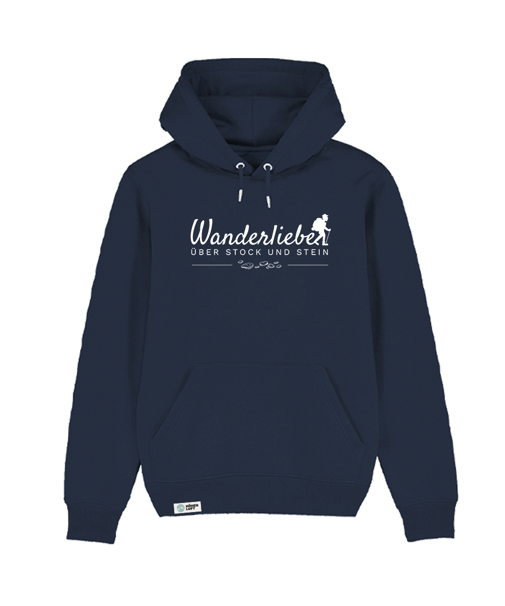 Wanderliebe  - Unisex Hoodie