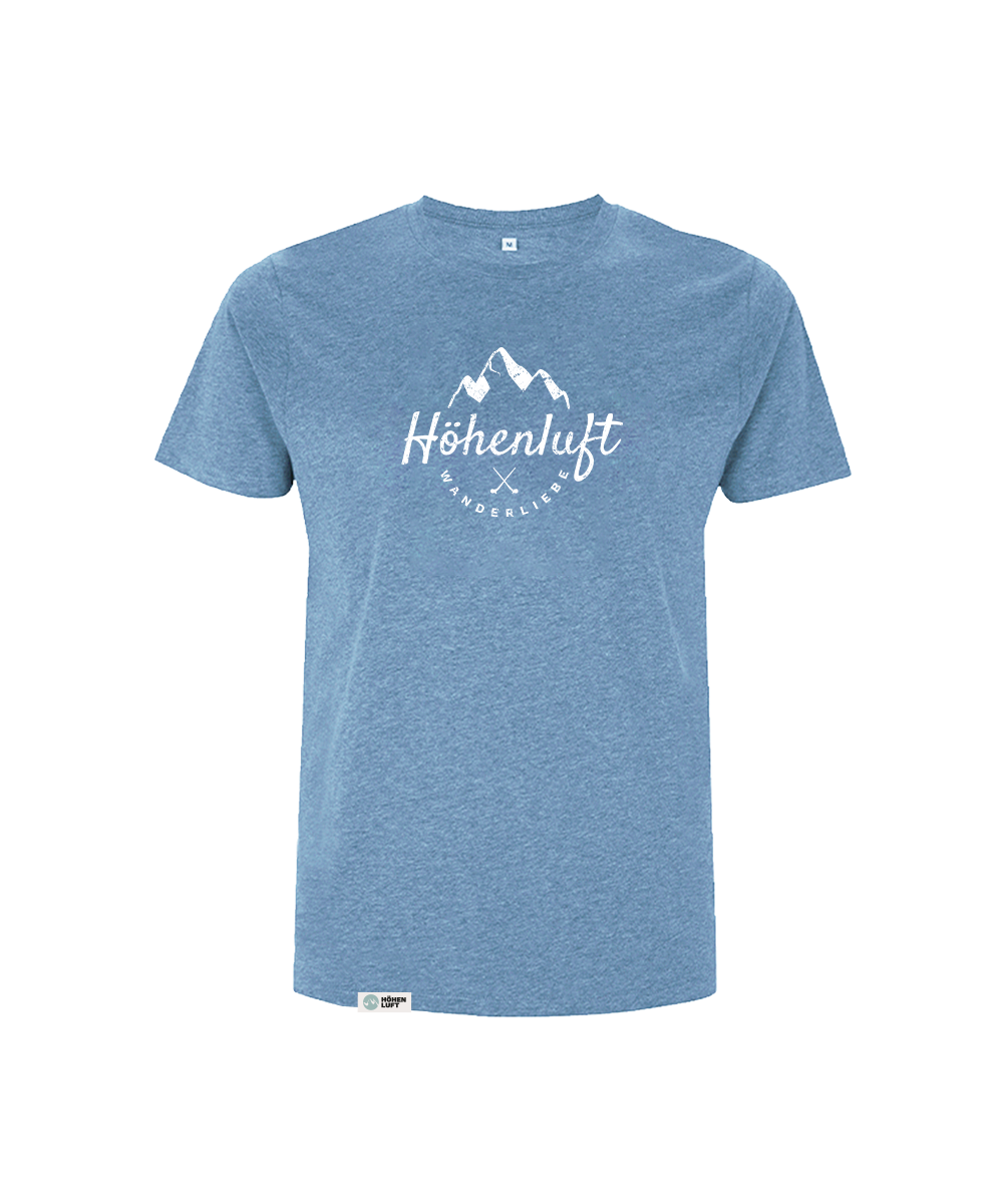 Wanderliebe  - Herren Shirt